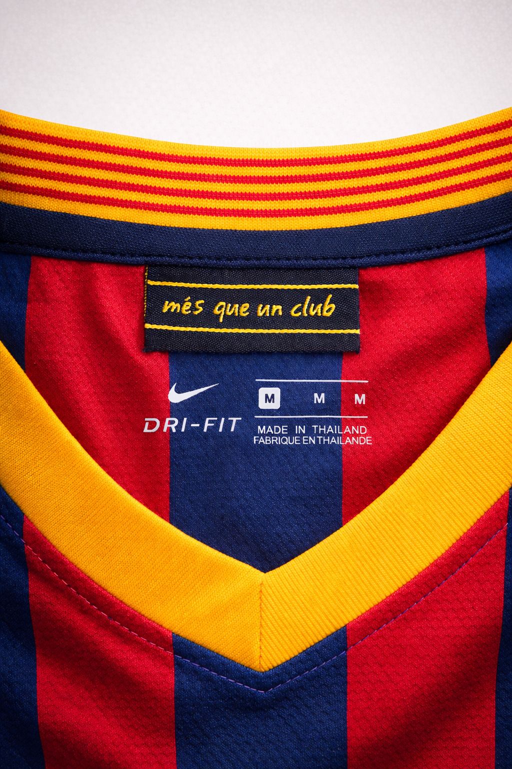 Camiseta FC Barcelona Retro 2013–2014 | Local
