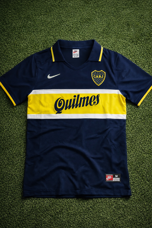 Camiseta Maradona  Boca Juniors Retro