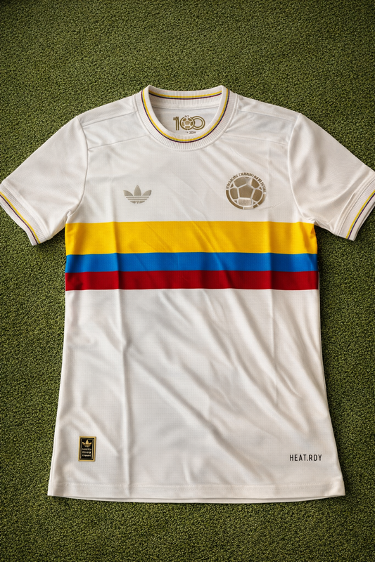 Camiseta conmemorativa Colombia Calidad Tipo Jugador