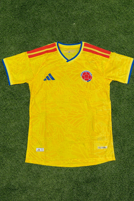 Camiseta Selección Colombia 2026 | Local